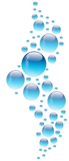 bubbles